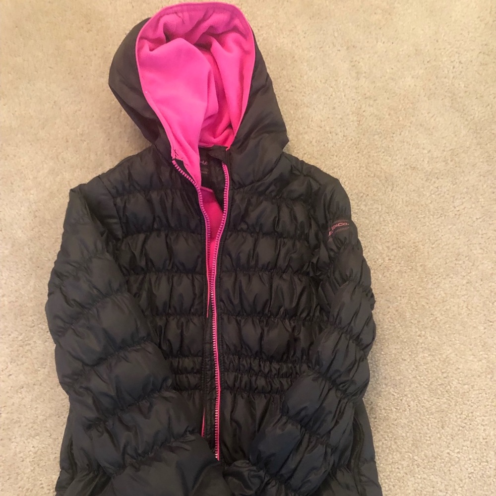 Hawke & Co puffer jacket